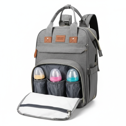 Sac à Dos Bébé 3-en-1 Pliable